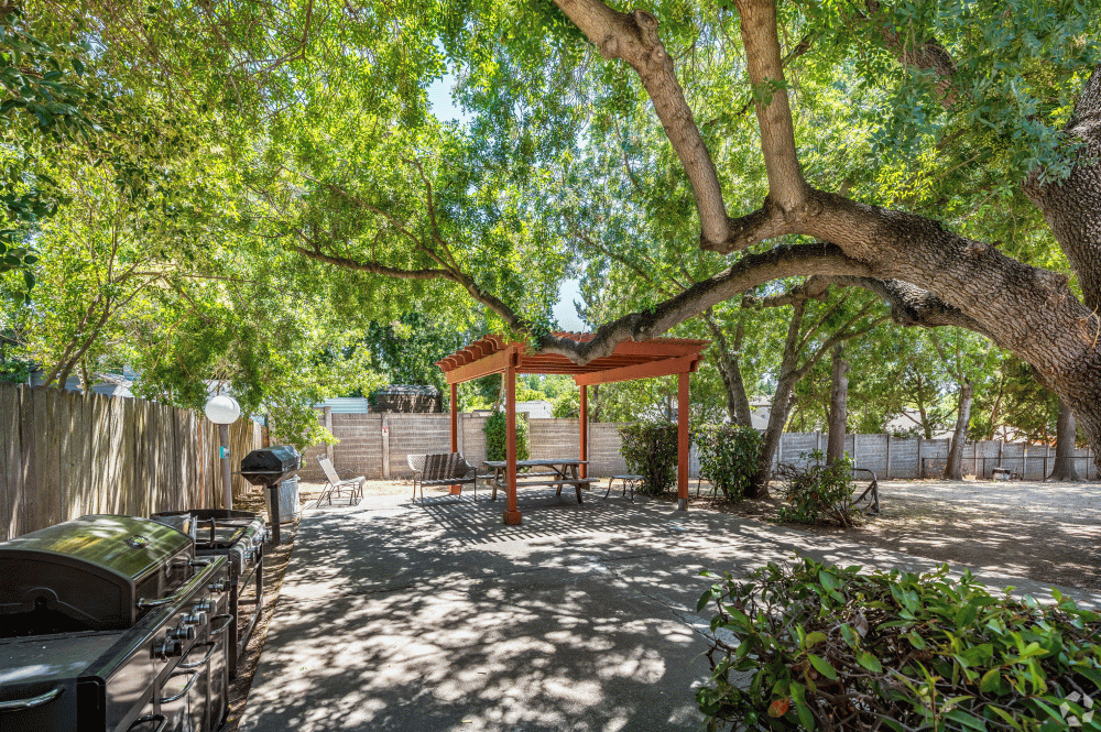 This Exterior 8 photo can be viewed in person at the River's Edge At Fair Oaks Apartments, so make a reservation and stop in today.