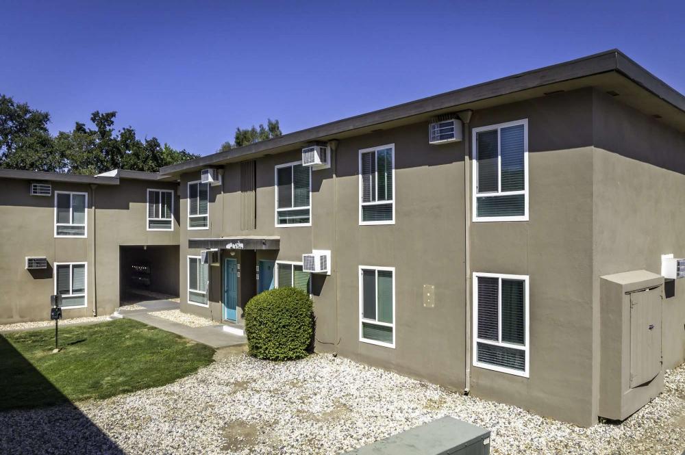 Take a tour today and view Exterior 4 for yourself at the River's Edge At Fair Oaks Apartments
