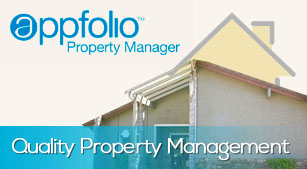 This image displays is used for QPM property management login page link button